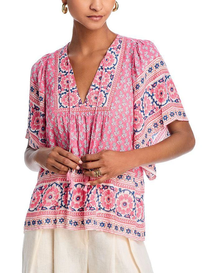 BELL Angel Print Top 1