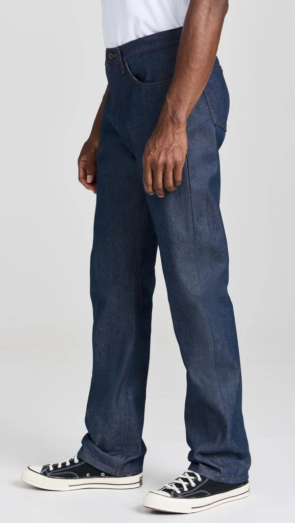 Naked  Famous True Guy - Natural Indigo Selvedge Jeans 3