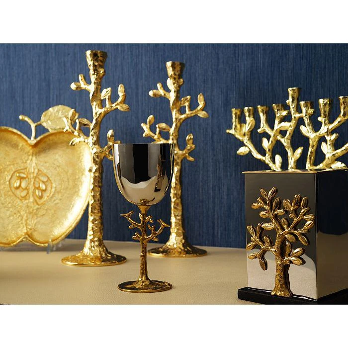 Michael Aram Tree of Life Tzedakah Box 7