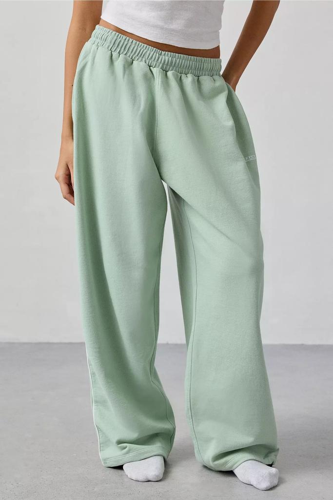 iets frans iets frans… Harri Wide Leg Jogger Pant