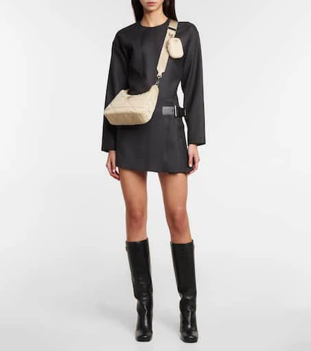 Prada Padded nylon bag 5