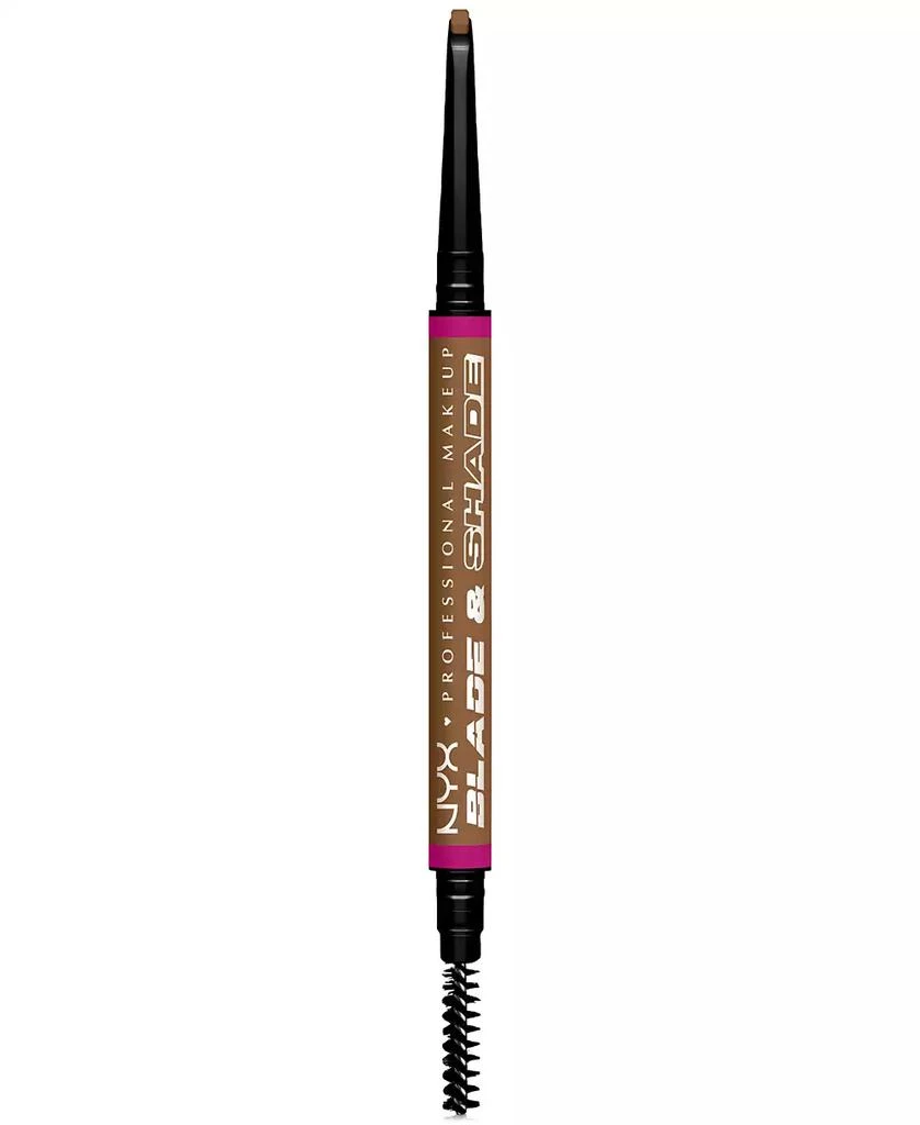 NYX Professional Makeup Blade 
Shade Brow Pencil 1