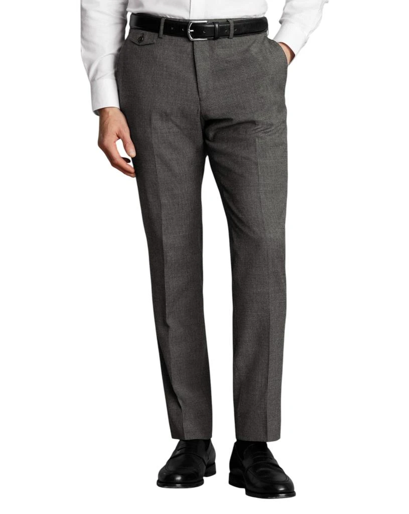 Charles Tyrwhitt Stretch Wool Trousers