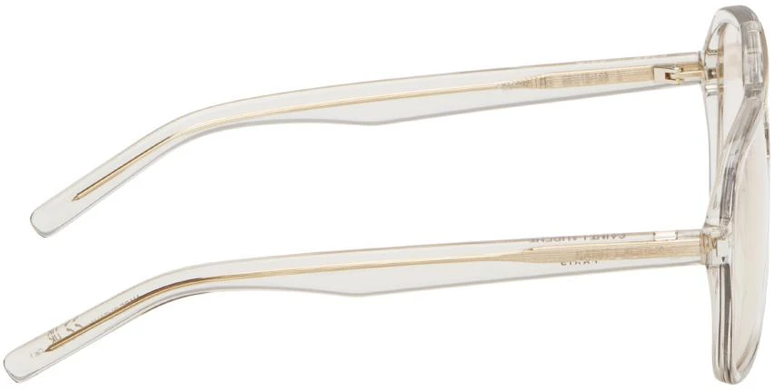 Yves Saint Laurent Grey SL 545 Glasses 2
