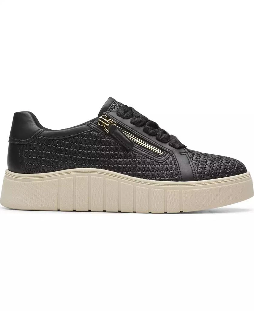 Clarks Women
s Mykah Joyfull Lace-Up Sneakers 2