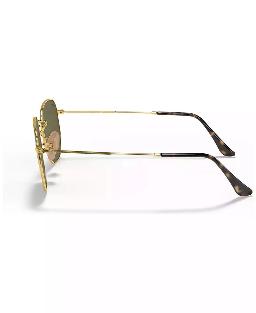 Ray-Ban Sunglasses, RB3548N HEXAGONAL FLAT LENSES 3