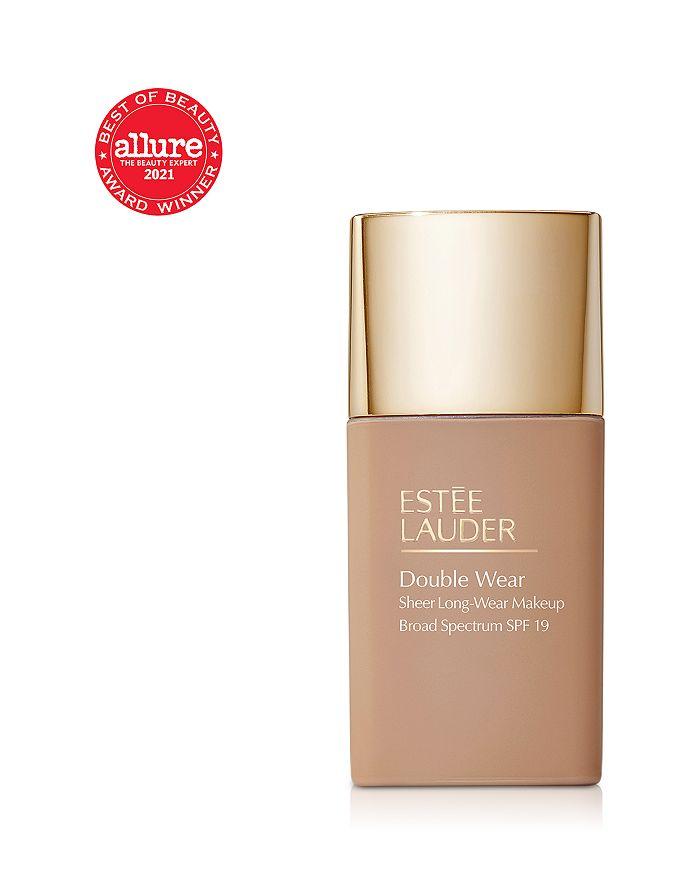 Estée Lauder Double Wear Sheer Long-Wear Foundation SPF19