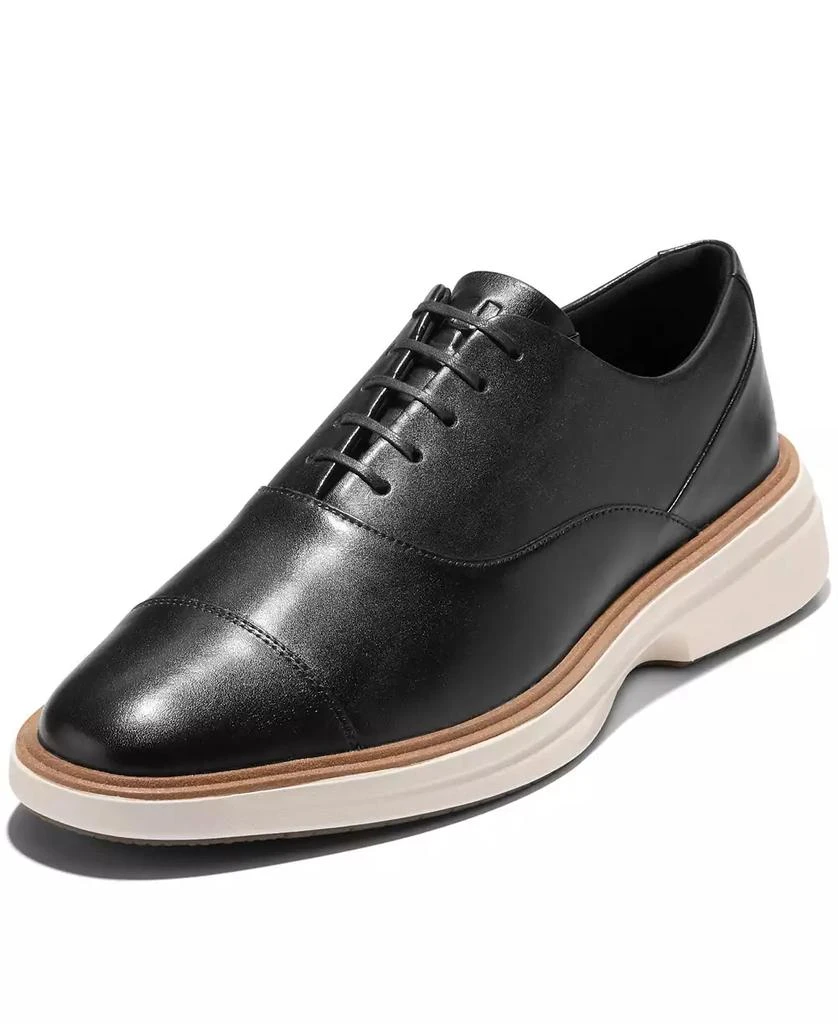 Cole Haan Men's Original Grand Cityspectre Cap Toe Oxfords 4