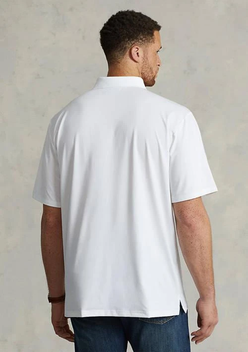 Ralph Lauren Ralph Lauren Big Tall Performance Stretch Jersey Polo Shirt 2