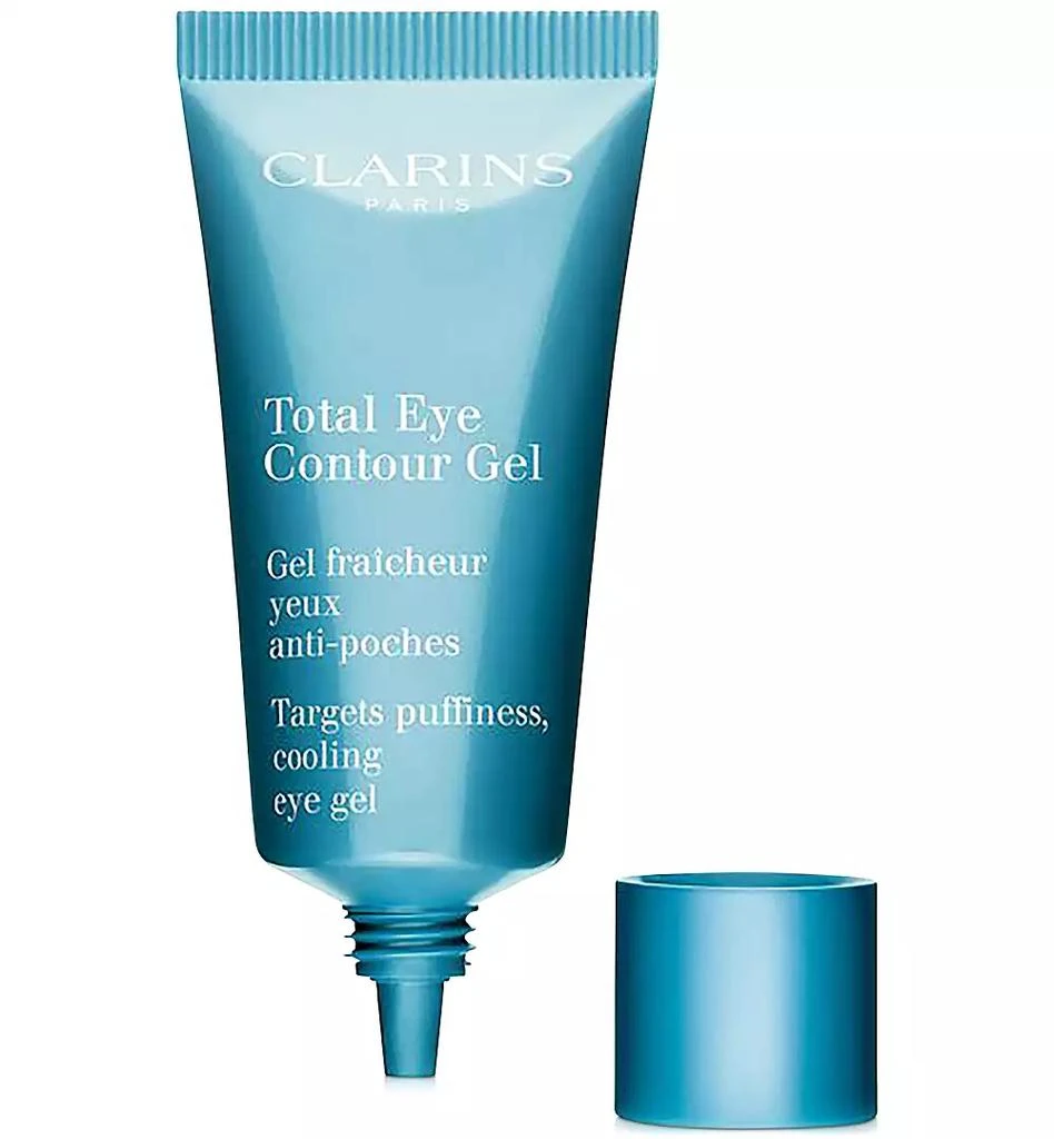 Clarins Total Eye Contour Dark Circle
Depuffing Eye Gel, 0.68 oz. 4