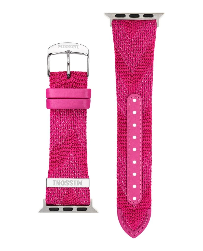 Missoni Missoni Fabric Apple Watch® Strap 1