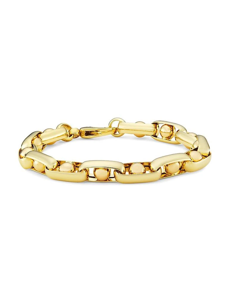 Saks Fifth Avenue Collection 14K Yellow Gold Chain Bracelet
