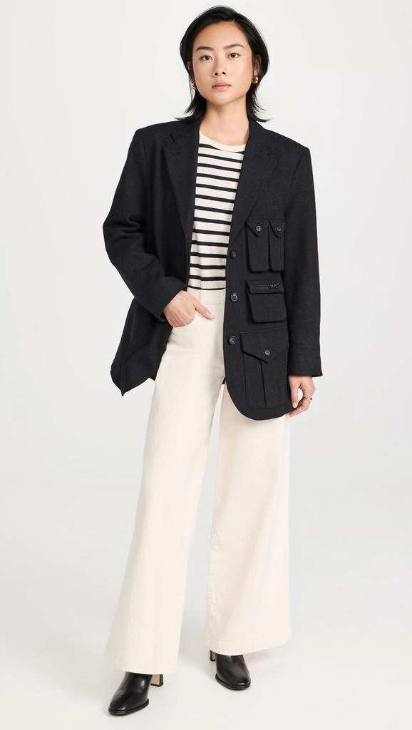 Smythe Surplus Blazer 4