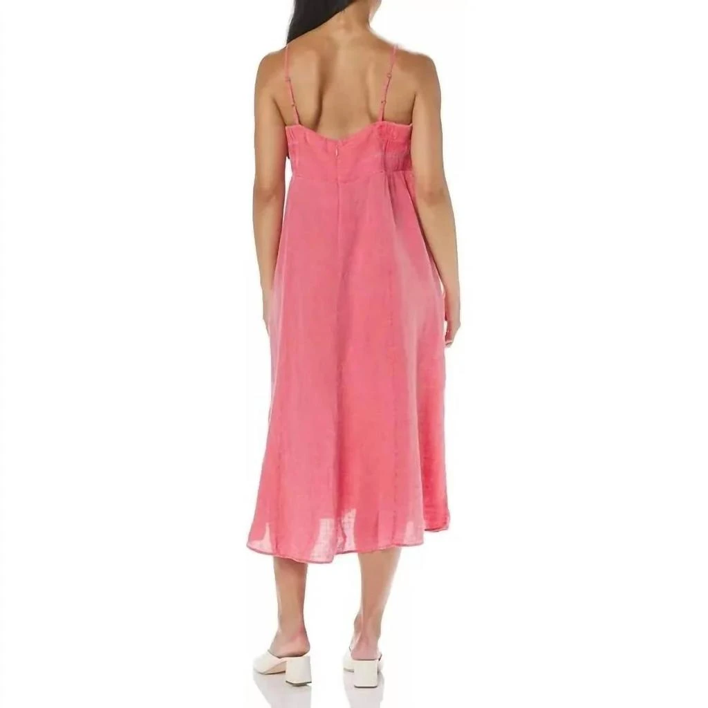 Velvet by Graham & Spencer Velvet By Graham & Spencer - Stephie Zipped Back Dress 2