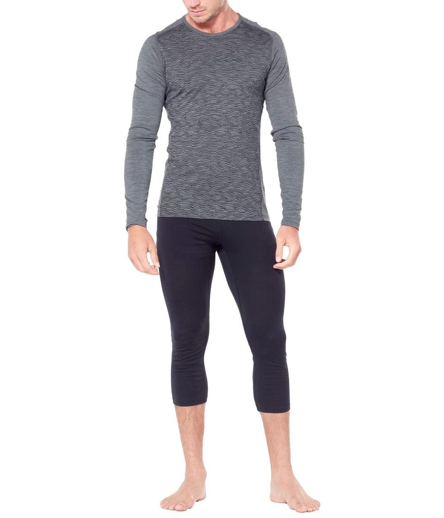 Icebreaker 200 Oasis Merino Base Layer Legless 3
