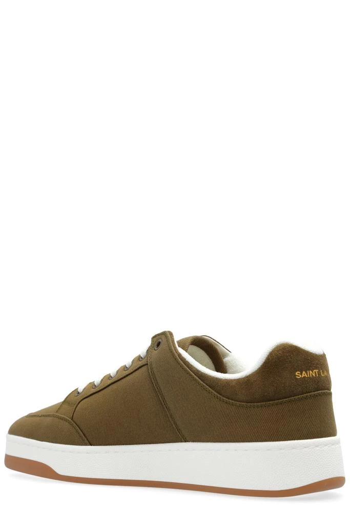 Yves Saint Laurent Saint Laurent SL/61 Lace-Up Sneakers 3