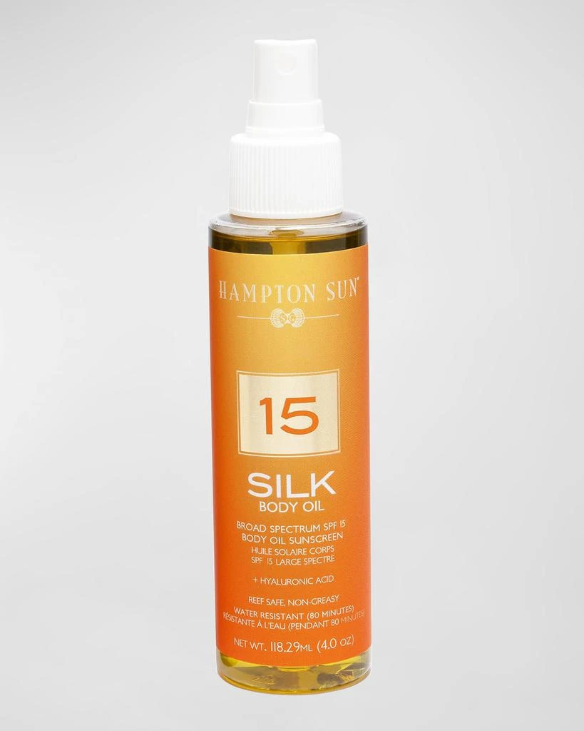 Hampton Sun Silk Body Oil 1