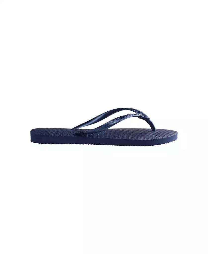 Havaianas Women's Slim Swarovski Crystal II Flip Flop Sandals 2