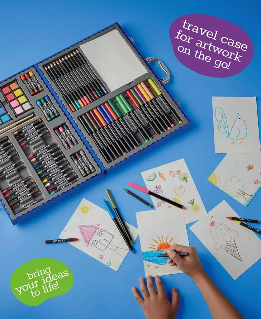 Geoffrey's Toy Box Masterwork Art Studio Set, Created for Macy's 5