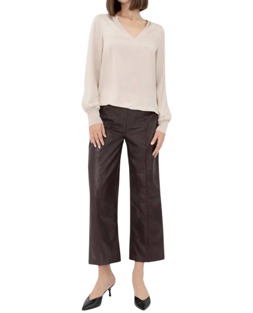 Another Love Another Love - Sparkle Wide Leg Pants 3