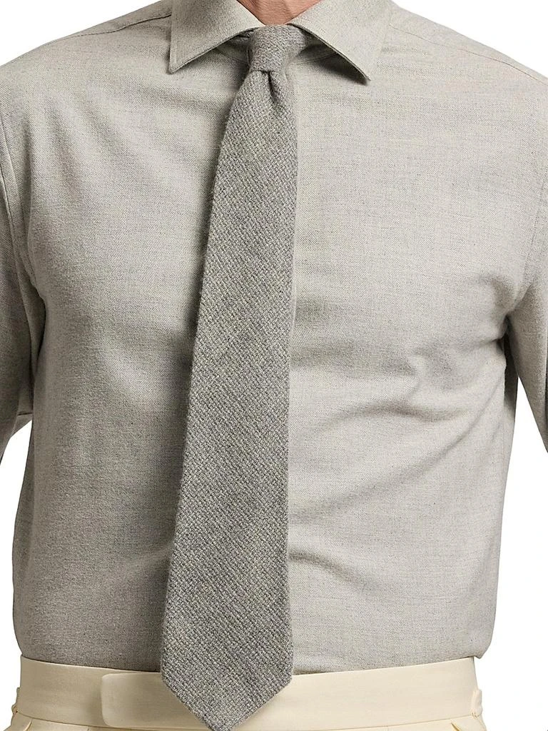 Ralph Lauren Textured Cashmere Tie 2