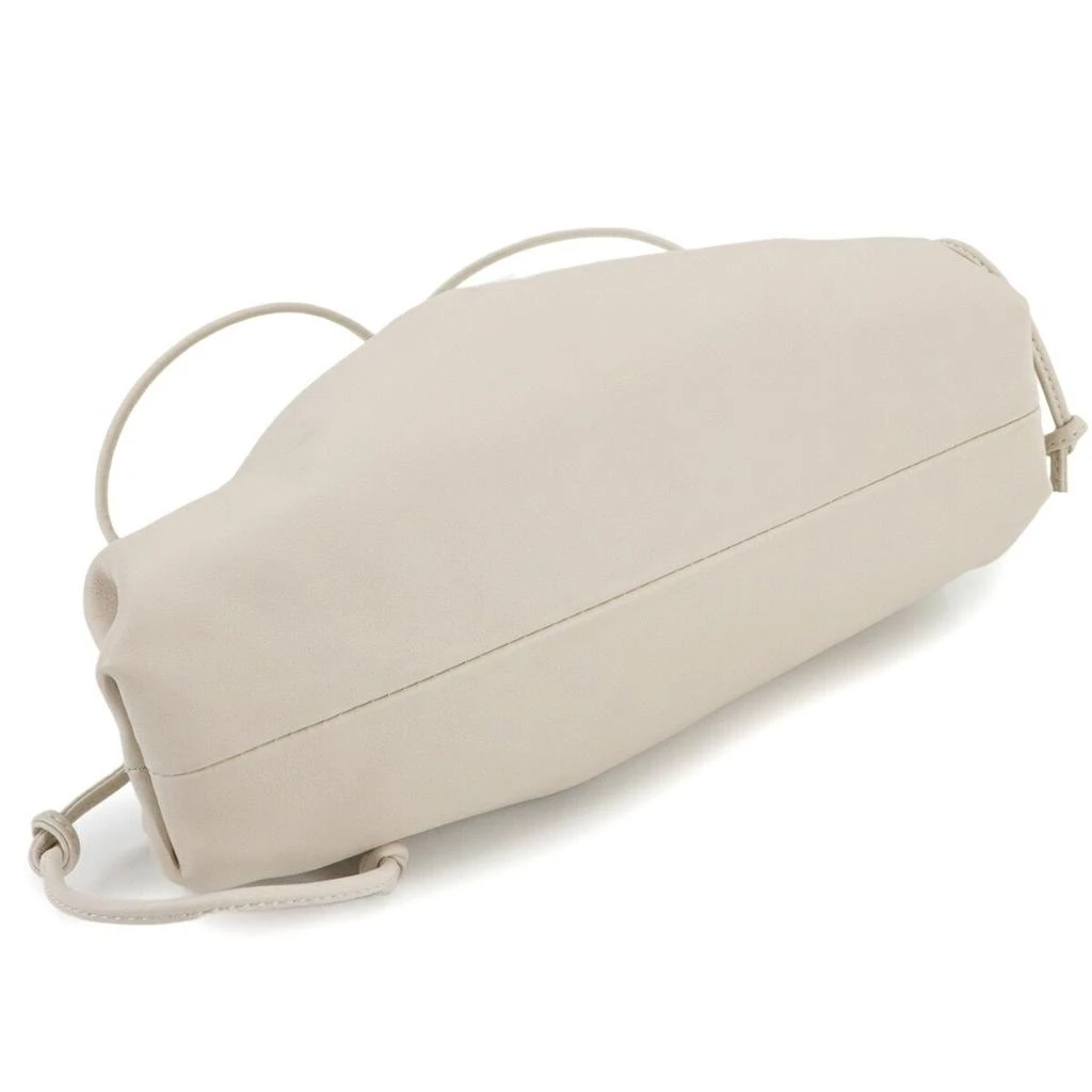 Bottega Veneta Leather Pouch Shoulder Bag (Pre-Owned) 4