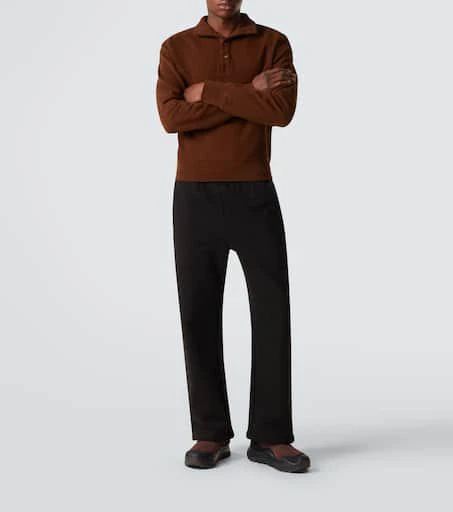 Hoka One One Ora Primo EXT suede mules 2