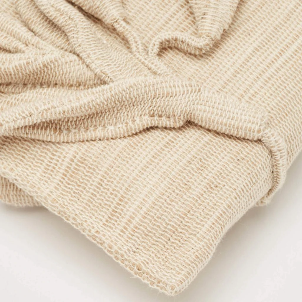 Cult Gaia Cult Gaia Natural Woven Fabric Hera Shoulder Bag 11