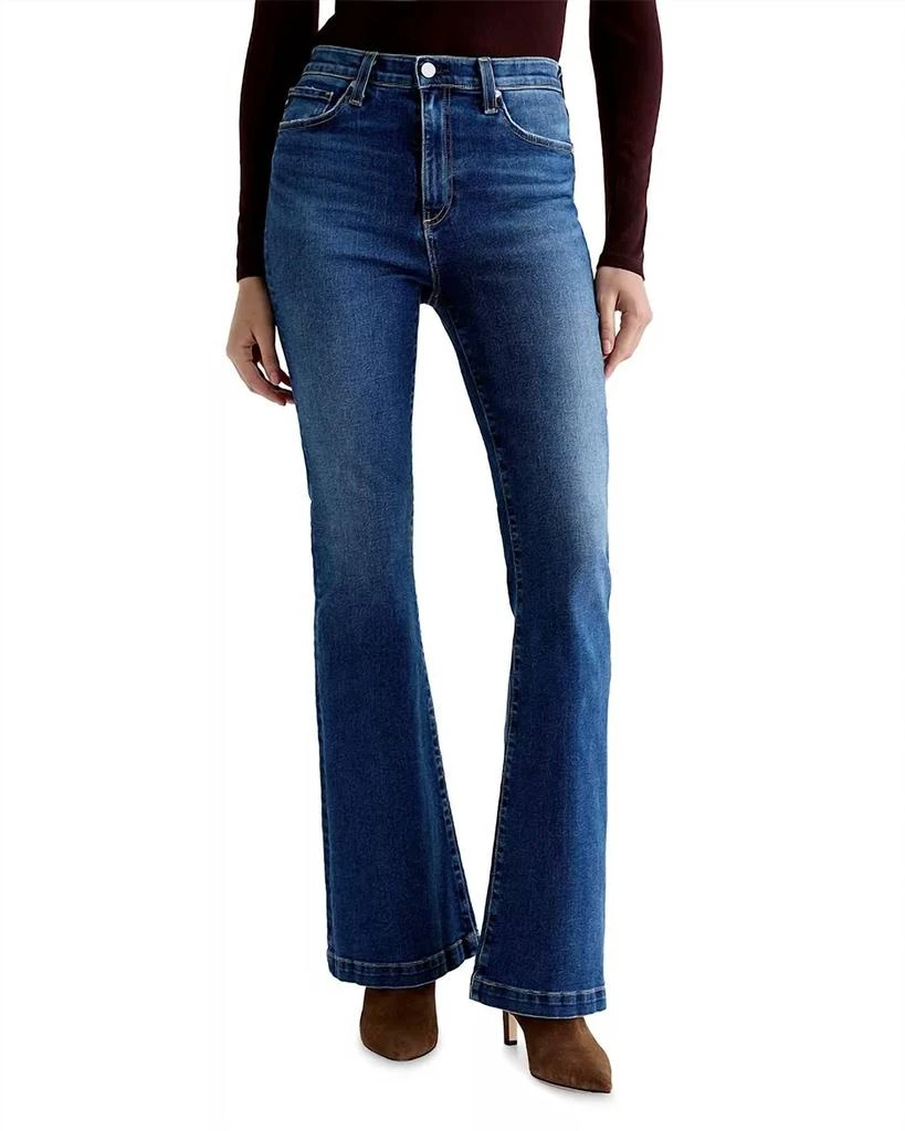 AG Jeans Ag Jeans - Madi High Rise Flare Jeans