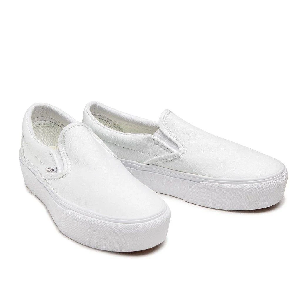 Vans Sneakers White Unisex 2