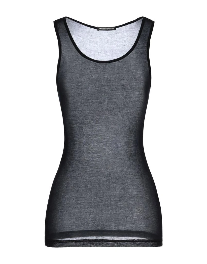 ANN DEMEULEMEESTER Tank top 1