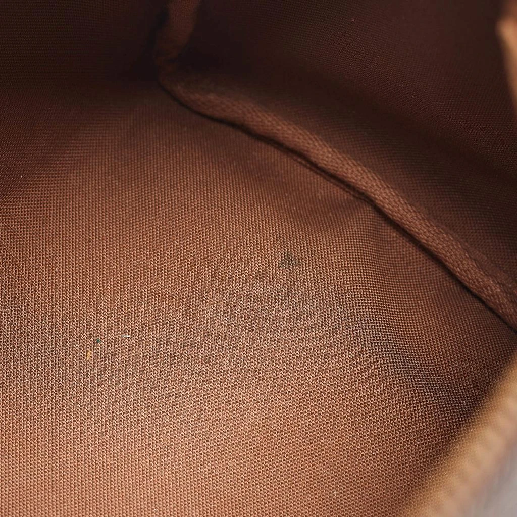 Louis Vuitton Louis Vuitton Monogram Canvas and Leather Speedy 25 Bag 12