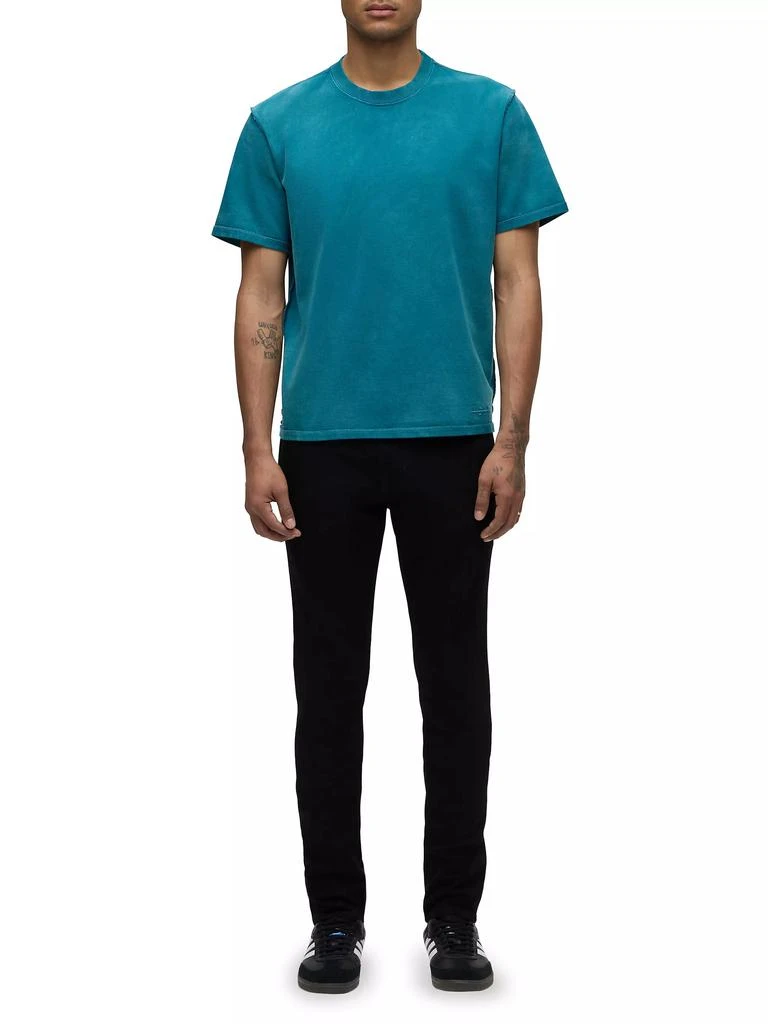 Hudson D-Zack Skinny Jeans 2