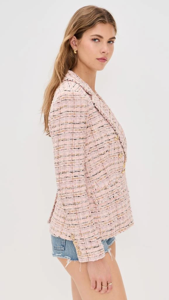 Generation Love Eliza Tweed Blazer 3