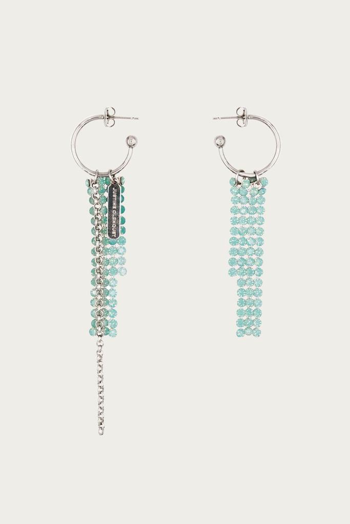 Justine Clenquet RIVER EARRINGS