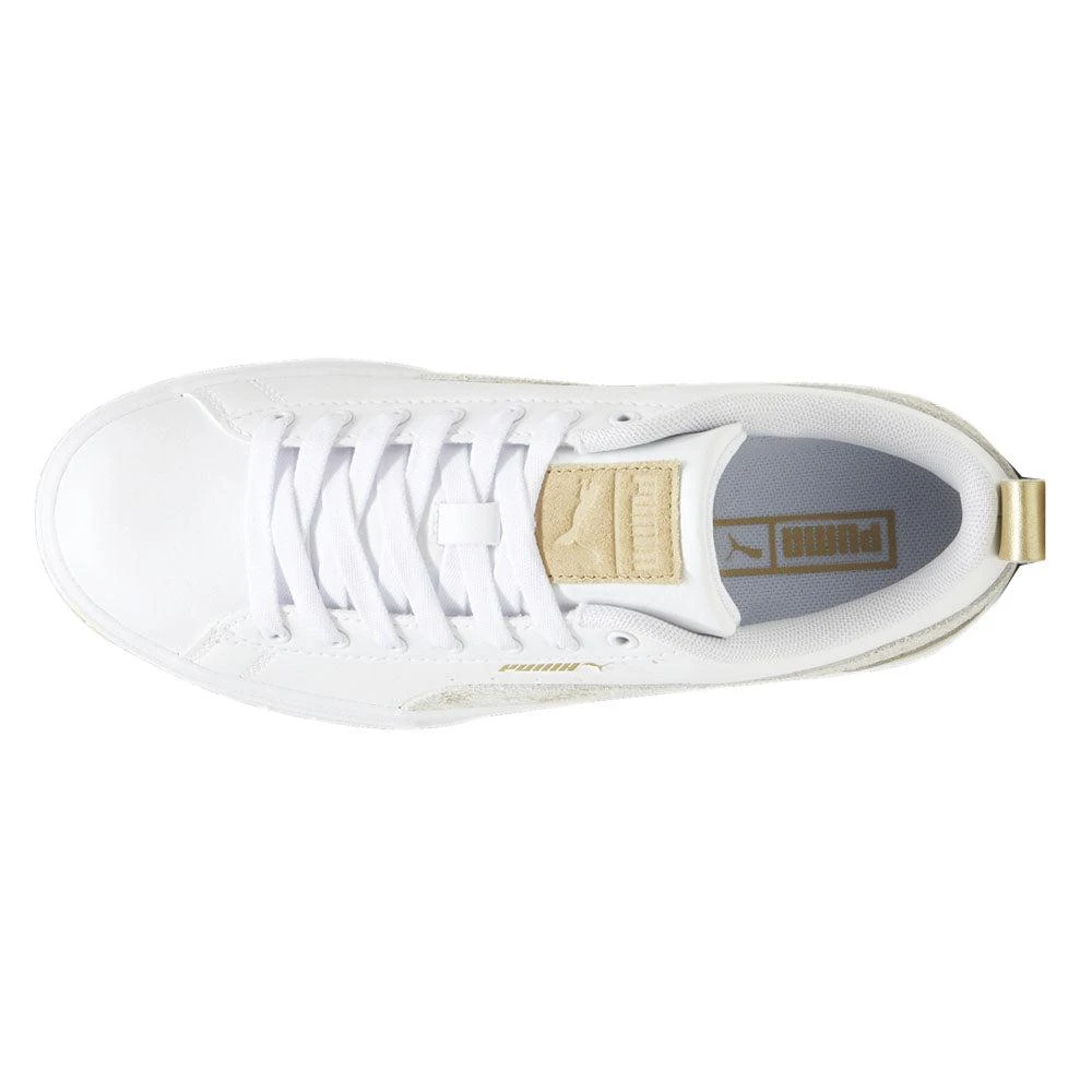 Puma Mayze Glam Lace Up Sneakers 4