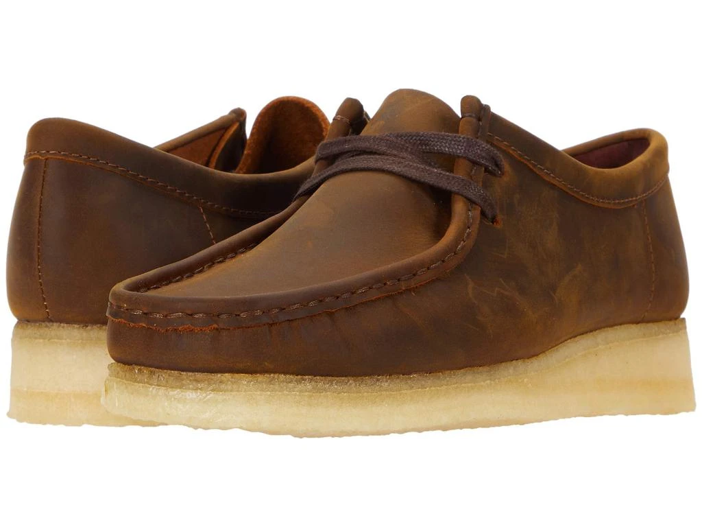 Clarks Wallabee 1