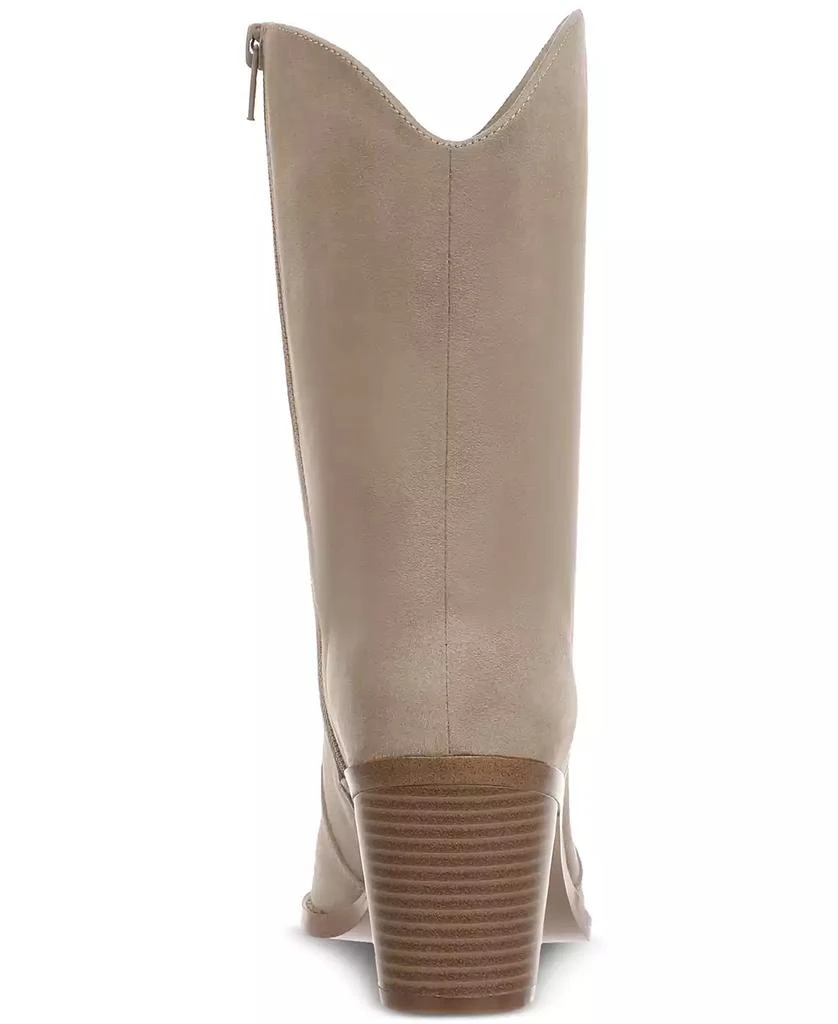 On 34th Gemma Stacked Heel Booties, Created for Macy
s 3