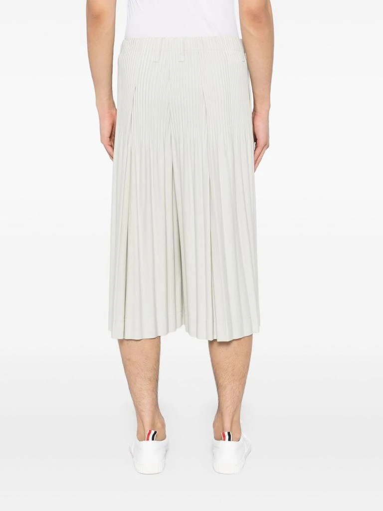 HOMME PLISSE PLEATED TROUSERS 3