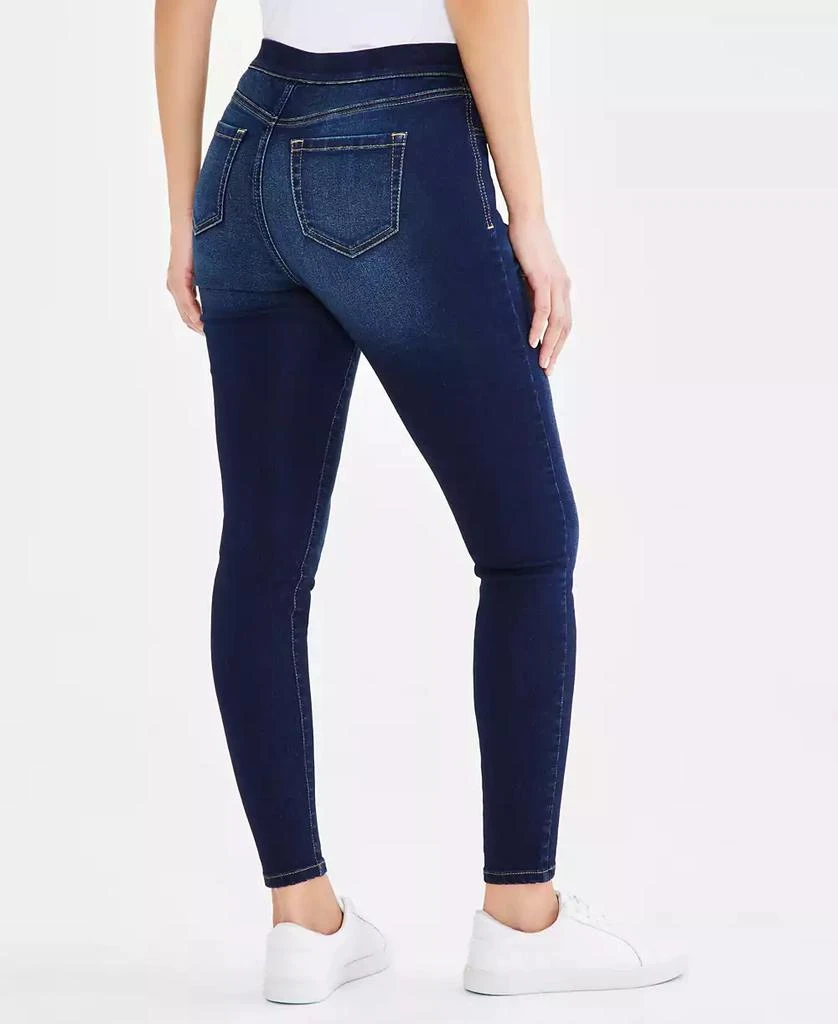 Style & Co Petite Mid-Rise Pull On Jeggings, Created for Macy's 2