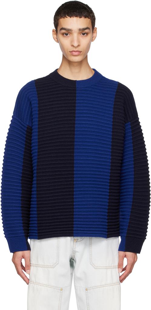 EYTYS Blue Horace Sweater