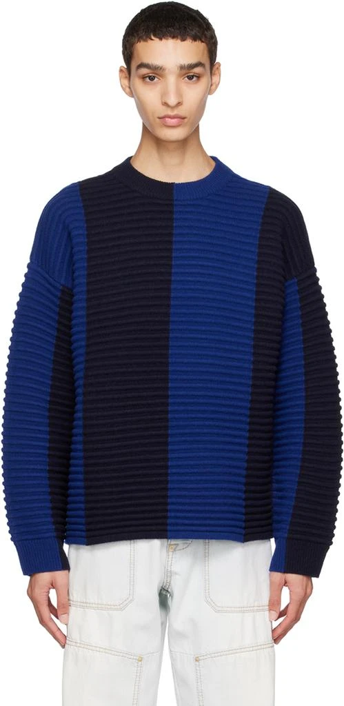 EYTYS Blue Horace Sweater 1