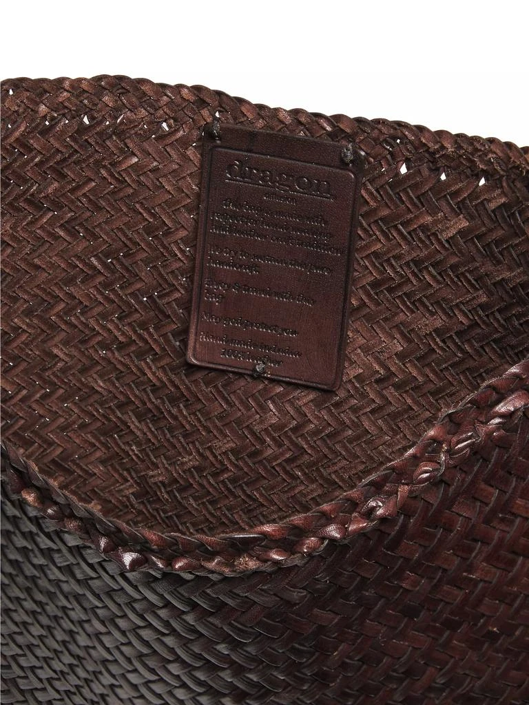 DRAGON DIFFUSION Ars Leather Shoulder Bag 3
