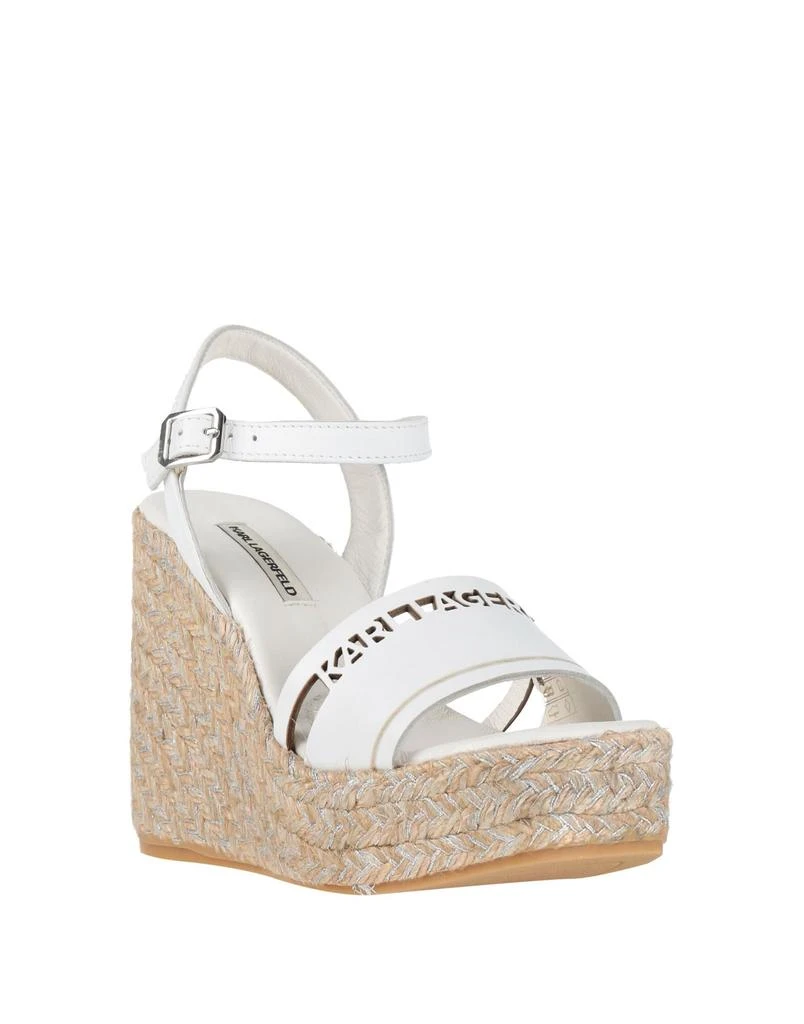Karl Lagerfeld Paris Espadrilles 2