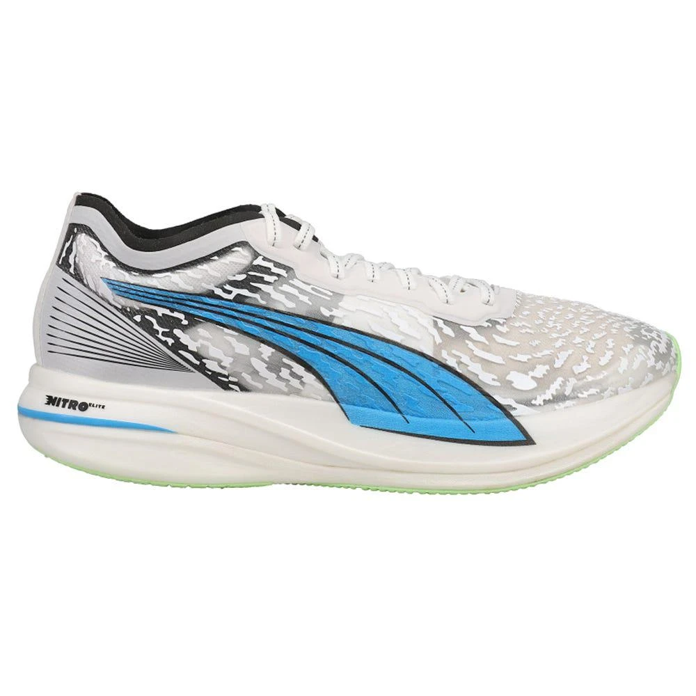 Puma Deviate Nitro Elite Racer Wildwash Running Shoes 1