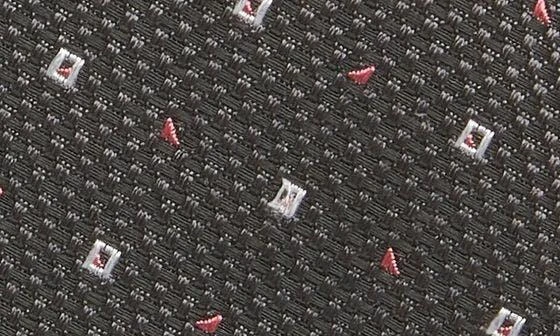 Hugo Boss Silk Blend Jacquard Tie 3