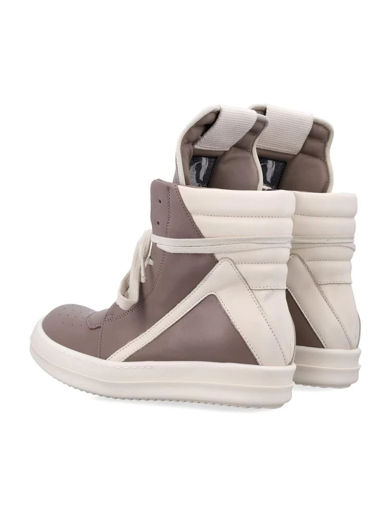 Rick Owens Rick Owens Geobasket Woman'S Sneakers 4