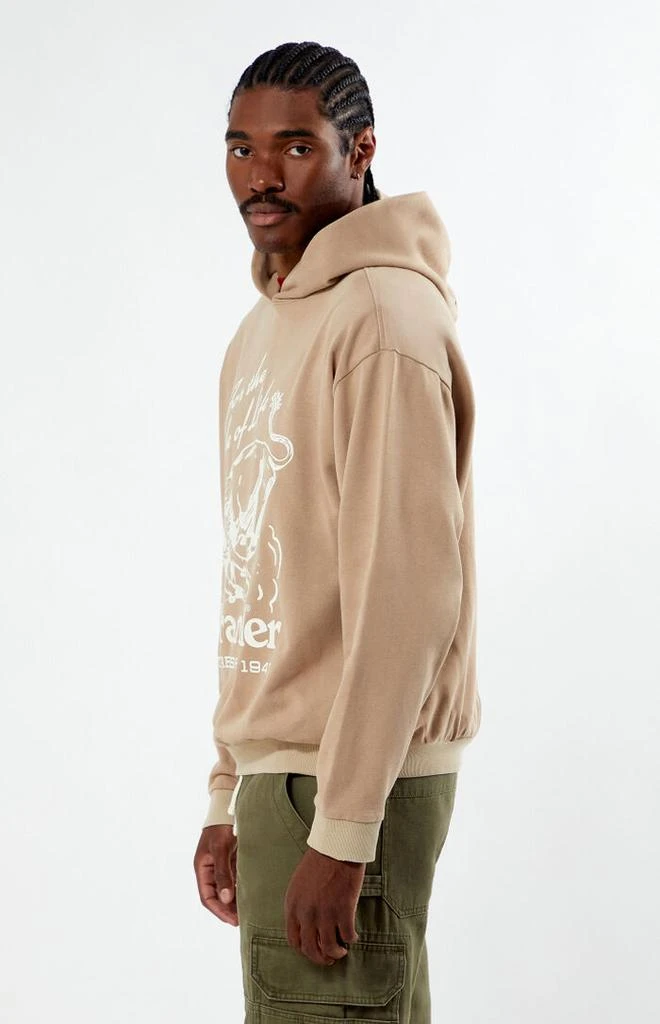 Wrangler x PacSun For The Ride Of Life Hoodie 2