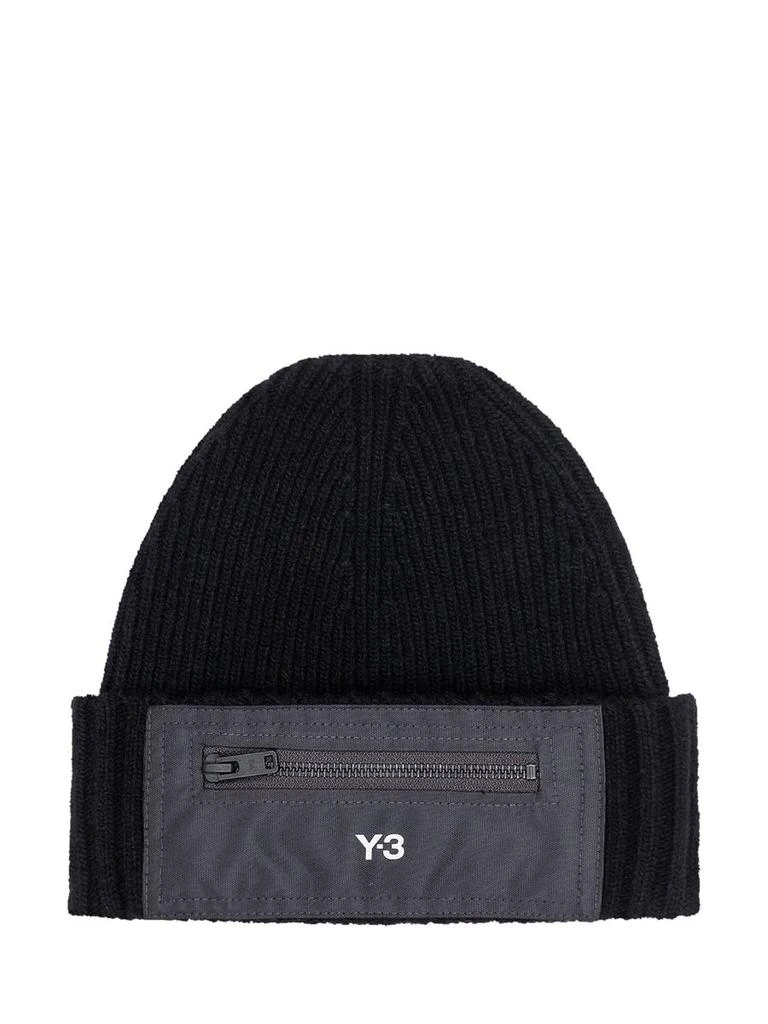 Y-3 Y-3 Adidas Beanie 1