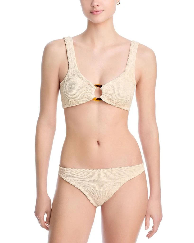 Hunza G Julia Bikini Top & Bottom 1